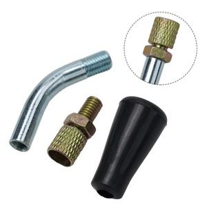 엘보 튜브 호스 익스텐션 어댑터 허브  PHBG 17.5 19 21 카브레타 바이크 오토바이 PWK-카브레타 액세서리