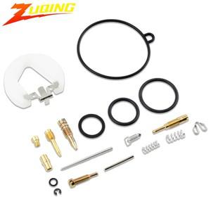 PZ19 기화기 탄수화워터 수리 재건 키트 부품 먼지 핏 바이크 ATV 쿼드 70cc90cc100cc110cc125cc 고 카트