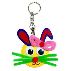 [셀러에이드]만들기대장 토끼 열쇠고리 만들기