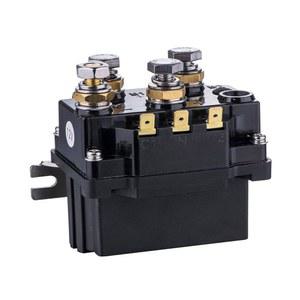 SINOKING 12V 500A 윈치 솔레노이드 릴레이 컨택터 헤비 듀티 IP67 교체, 8000-15000파운드 윈치, ATV UTV SUV 트럭용 유니버설 스위치 박스