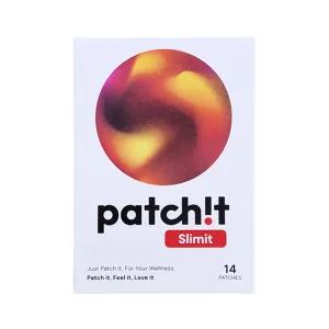슬림잇 패치 14매 X 1개 L카르티닌 / 카테킨 / 카페인 / 비타민B