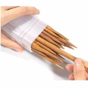 [셀러에이드]뜨게질바늘박스 스웨터 코바늘 바느질 가방 니팅 니트