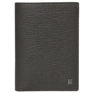 [롯데백화점]닥스 [메세지카드+사은품]베노베로 고트 엠보 명함 중지갑 BLF1ACP1236-W1