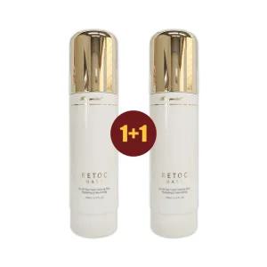 르네셀 리톡 마스크 120ml 2개 리뉴얼 미스트 광채 탄력 보습 케어