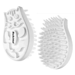 바비온 강아지 샤워 실리콘 브러쉬 고양이 목욕 빗 X2