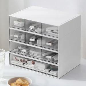 미니서랍 데스크 정리함 책상 다용도 수납함 보관함 서랍 데스크 수납함 보관함 정리함 미니 다용도