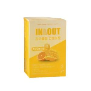 라이블링 인앤아웃 망고오렌지 에너지 드링크 1박스