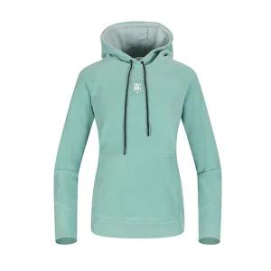 [하프클럽/톨비스트]여성 양면 플리스 셋업 후드_GABW0-WKE320