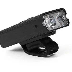 자전거 전조등 USB 충전 조명 태양광 안전등 충전식