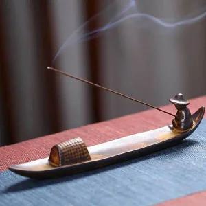 인센스 홀더 스틱 향피우기 집들이 선물 디퓨저