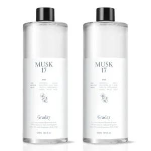 그라데이 디퓨저 리필액 500ml X 2개