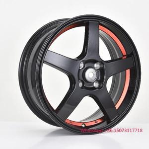 15-18인치 레이싱카 휠 4x100-5x114.3 PCD 승용차 포함)