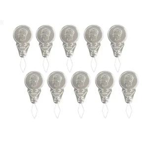 바늘귀 효자핀 10p 실꿰기 바늘 실끼기 실끼우기