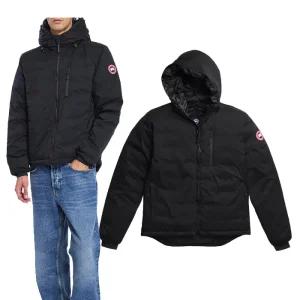 25FW 캐나다구스 롯지 남성 패딩/5078M 9061 LODGE HOODY