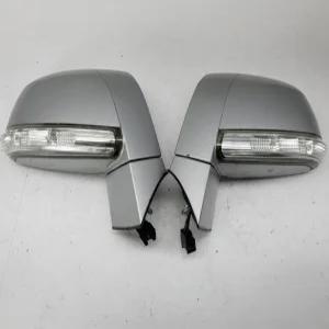 윈스톰 은색 8핀 조수석 사이드미러 전동접이