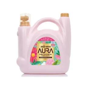 [셀러허브][LG생활건강] 엘지생활건강 샤프란 아우라 윌유메리미 섬유유연제 5.5L_sh TB (S30700402)