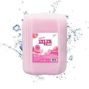 [셀러허브][(주)피죤] 피죤 대용량 섬유유연제 핑크로즈 18L X 1 TB (S30484028)