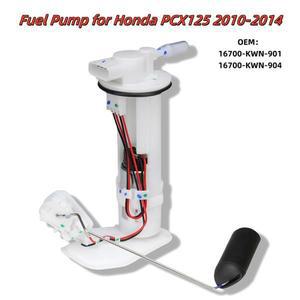 16700-KWN-901 오토바이 부품 연료 펌프 어셈블리 레벨 센서 혼다 PCX125 PCX 125 2010-2014 액세서리