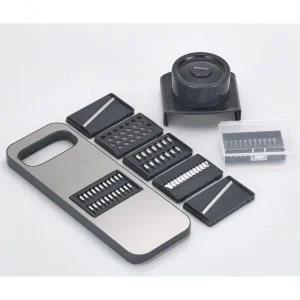 무디타 마그넷 스테인리스 슬라이서 세트