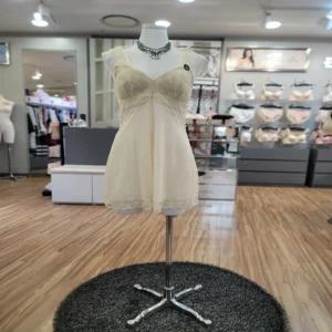 [에블린] 에블린 크림바닐라P_슬립 EBFLD1114P