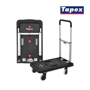 [신세계라이브쇼핑][테이팩스]플랫폼형 접이식 핸드카트(적재용량 125kg)