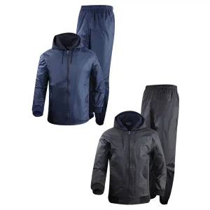 [하프클럽/웰스프링]방한후드땀복 기모 트레이닝복세트 겨울츄리닝