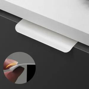 히든 플랩손잡이 가구 붙박이장 서랍 싱크대 서랍장 빌스브로 손잡이