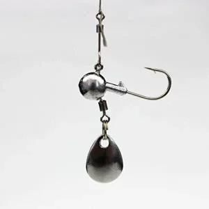 암산코리아 블레이드지그헤드 스핀지그헤드 꺽지바-WFH8T5S