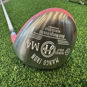 중고 망고 여성 우드 아이언 4번18도 강도L