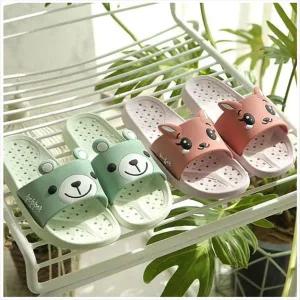 VSW PVC 엠보아동 욕실화 220mm 아동슬리퍼