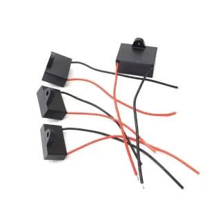 선풍기콘덴서 CBB61 250V 선풍기 스타트 캐패시터 1uF 12uF 15uF 175uF 35uF 45uF 5uF 6uF 1개