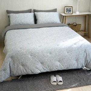 [지나송]니팅플라워 베개커버(50×70cm)