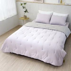 [지나송]심플라인 사계절용 차렵이불 SS