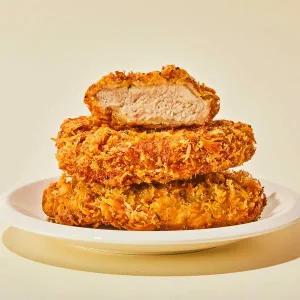 [NS홈쇼핑]삼형제고기 1등급 한돈 수제 등심 돈까스 10장 (250g x 5팩)[35360939]