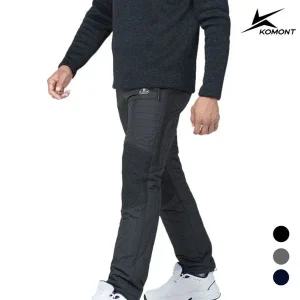 [NS홈쇼핑][코몽트] 방풍 패딩바지 3종택1[35581409]