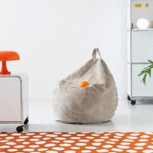 아트박스 마전동상회 빈백 소파 인테리어 1인용 스툴 빈백쿠션 의자 중형