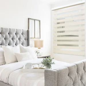 1+1 베이직 콤비 롤 스크린 블라인드