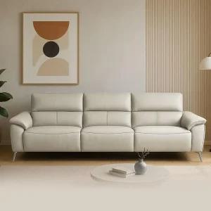 HTL 헤이븐 듀얼 리클라이너 소파 4인 RS-13306 코스트코 두레샵2511