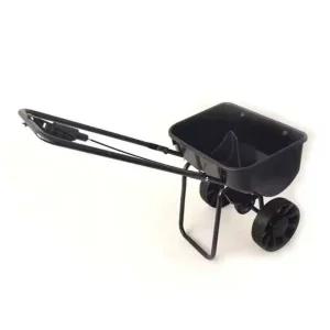 염화칼슘 살포기 카트 트롤리 분사기 비료 소금 수레