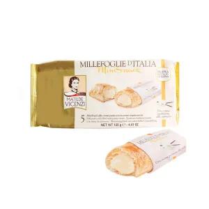 아트박스/모어바이 밀레포글리에 비첸지 미니스낵 패스트리 크림 125g