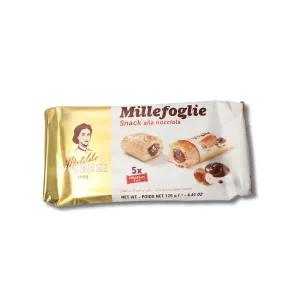 아트박스/모어바이 밀레포글리에 비첸지 스낵 헤이즐넛 125g