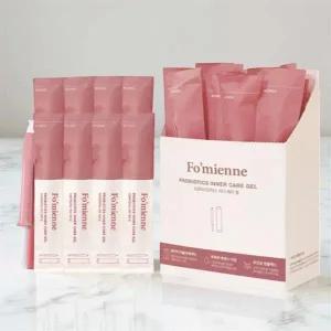 질 세정제 여성 청결제 Y존 관리 질염 케어 유산균 세정제 30개입