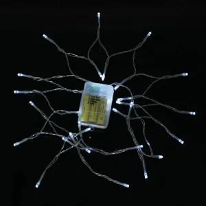 30구 led 배터리 줄전구 리스 가랜드 꾸미기 무드등