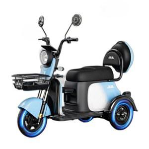 삼륜전기스쿠터 세바퀴 오토바이 뚜뚜 삼쿠터 전동스쿠터 2인용 전동차