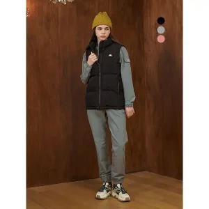 [하프클럽/카파]여성 우븐 셋업+패딩베스트 3종 세트 3컬러 택1_N