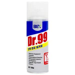 DR.99 먼지제거제 컴퓨터 PC 가전제품 청소용품 에어크리너 DR99