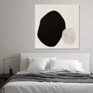 [트리빌리지]이쁜 블랙화이트 현대미술 추상화 액자 신혼집인테리어 결혼선물