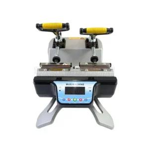 머그컵 전사기 로고 기계 프린팅 굿즈 프레스 각인기 텀블러 승화 단일 커마이징 컵