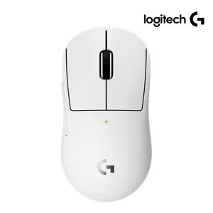 [국내정품] 로지텍코리아 지슈라2c 무선 게이밍 마우스 화이트