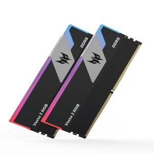 Acer Predator Vesta DDR5 6000MHz CL34 (PC5-48000) Intel XPM 3.0 AMD EXPO BL.9BWWR.652 Ⅱ 데스크탑